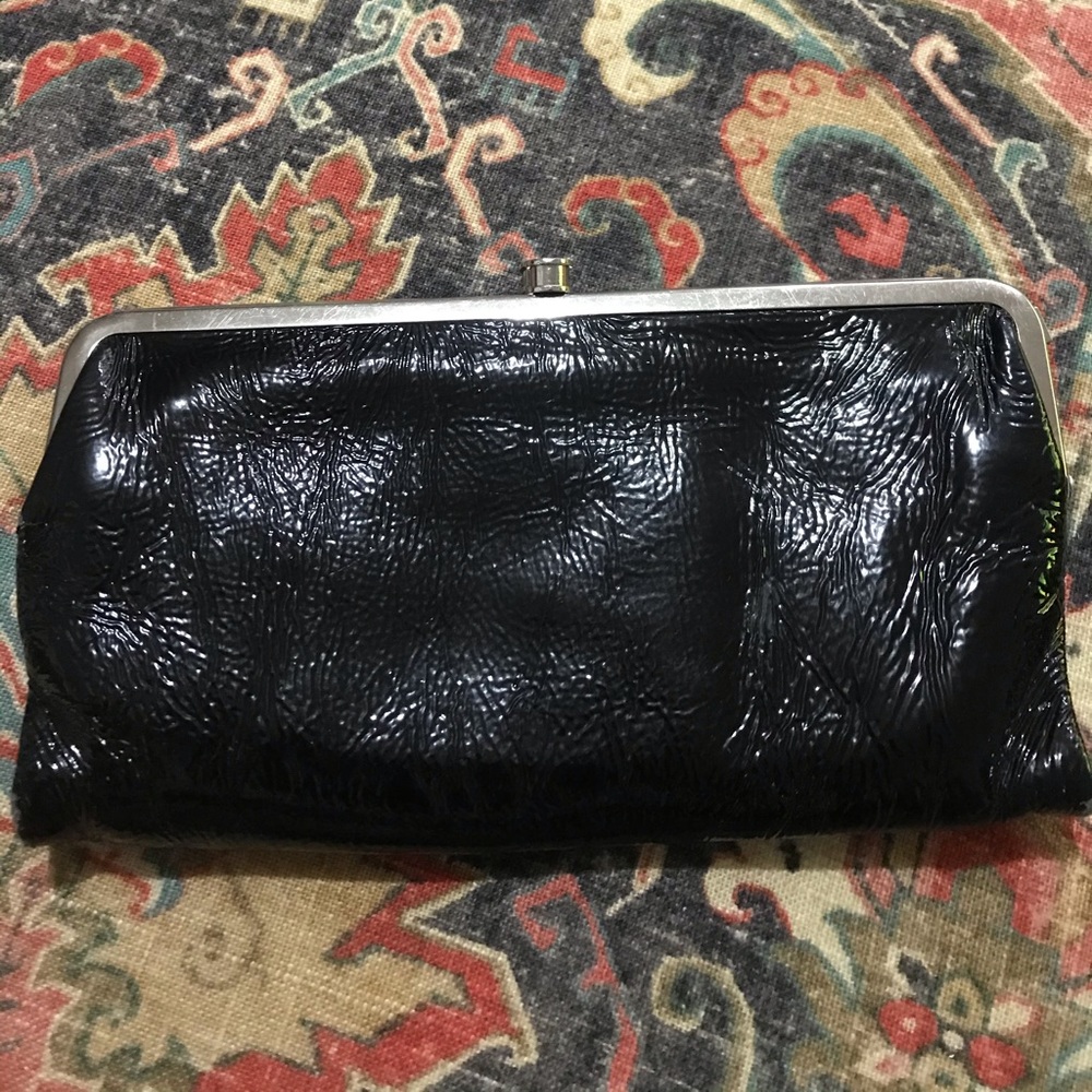 Hobo Lauren clutch/ wallet